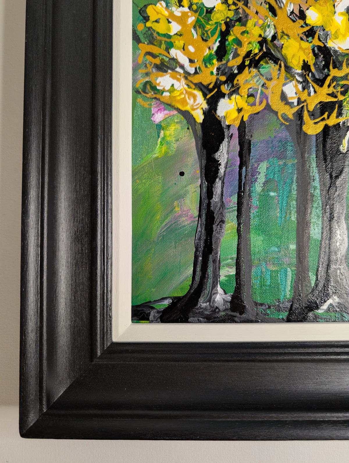 'Abstract tree's cool'