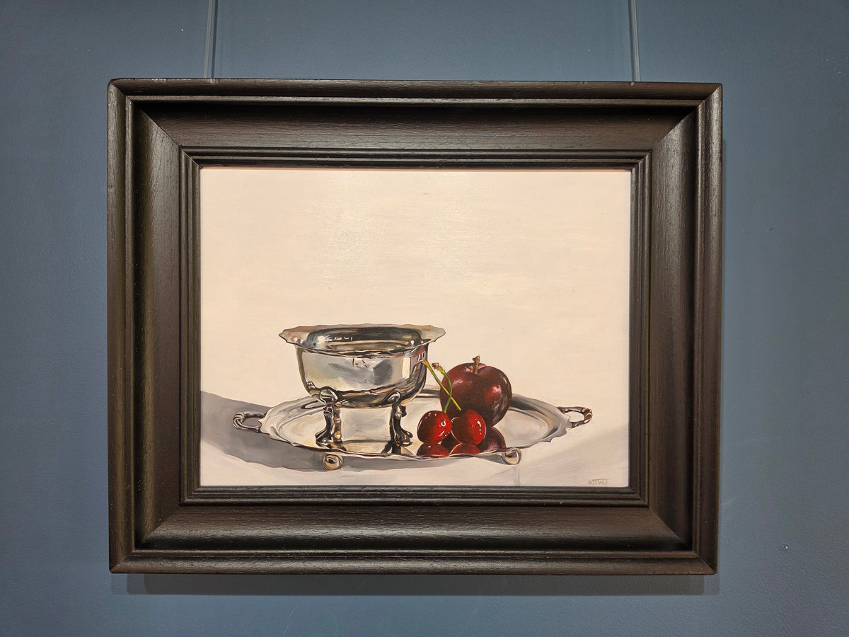 'Reflective cherries'