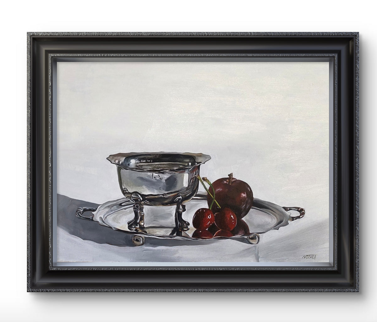 'Reflective cherries'