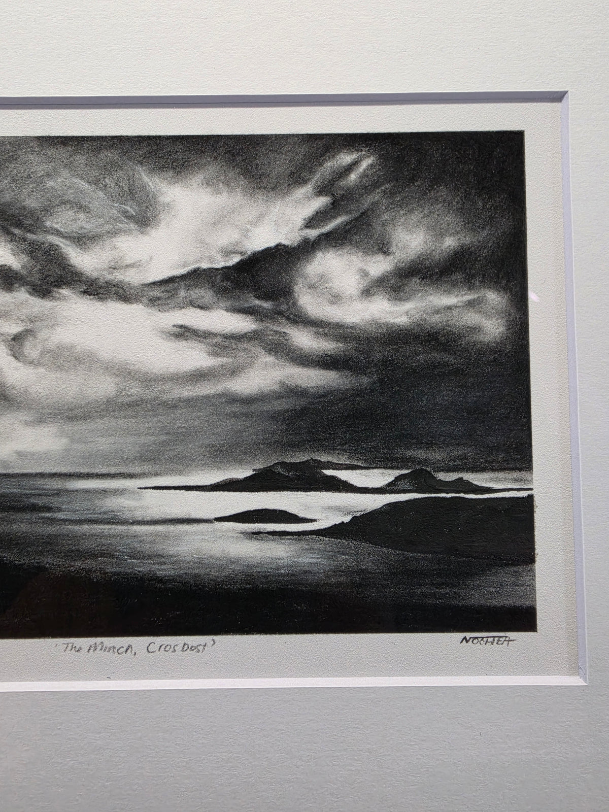 'The Minch, Crosbost'
