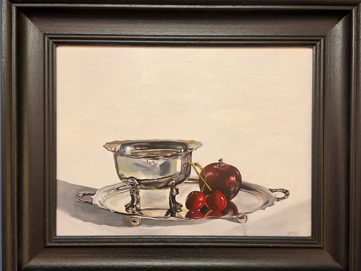 'Reflective cherries'