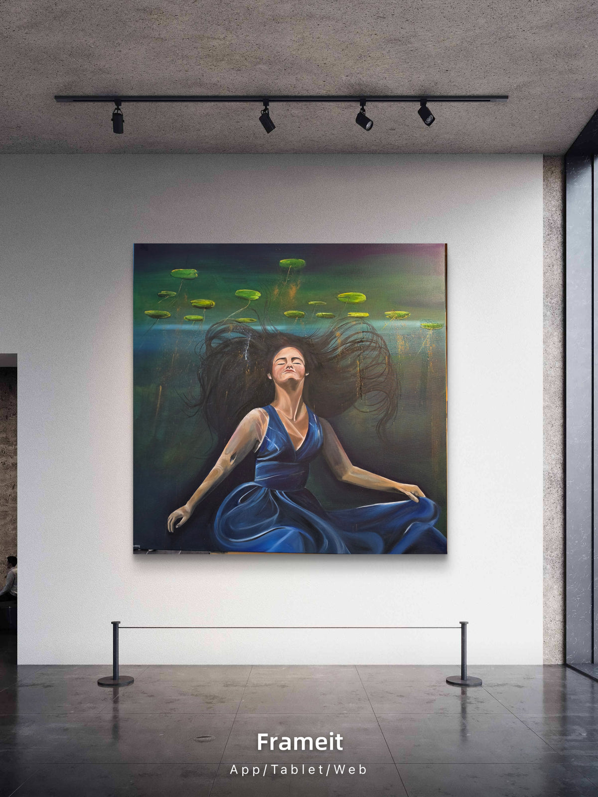 'Beneath the surface'