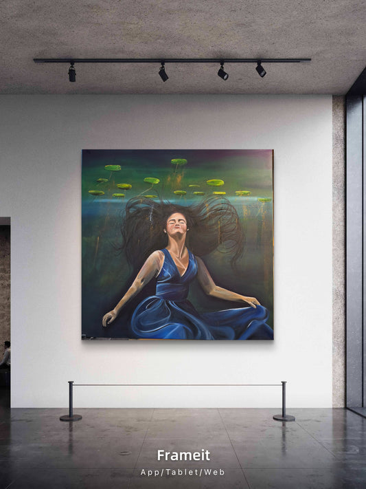 'Beneath the surface'