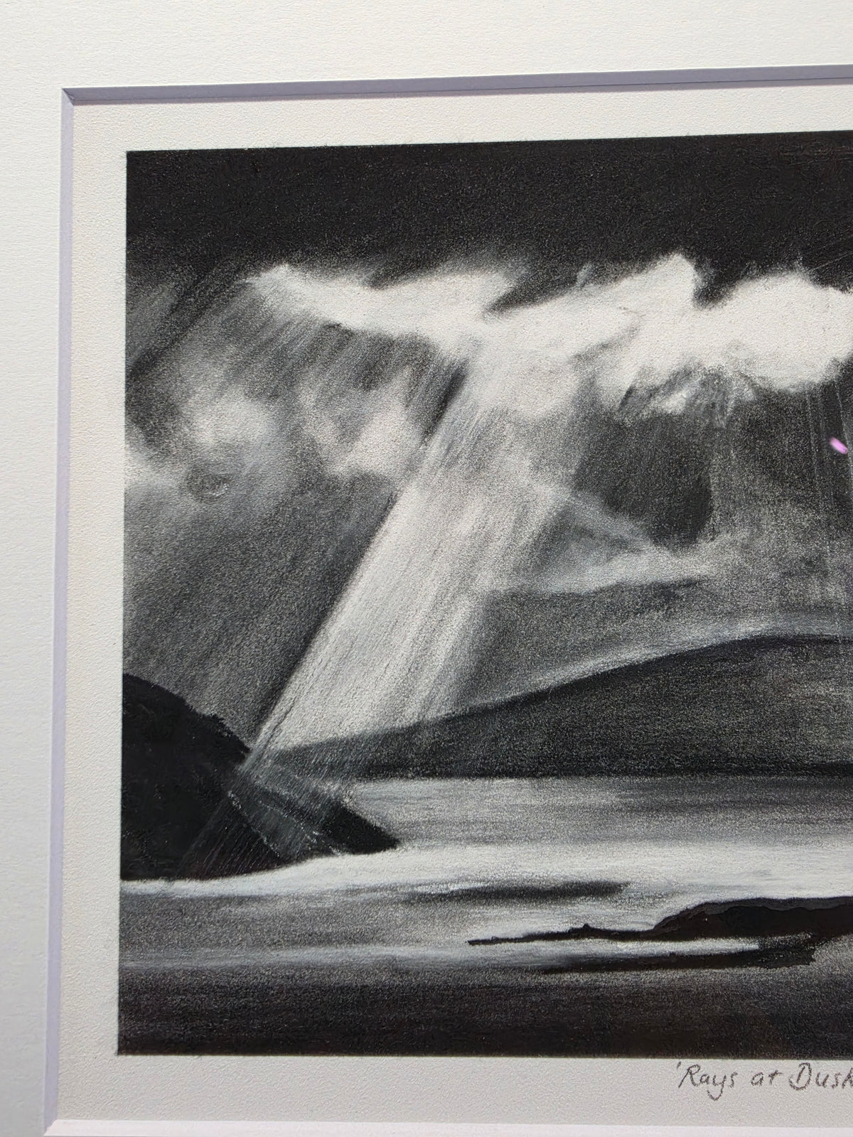 'Ray's at Dusk, Harris'