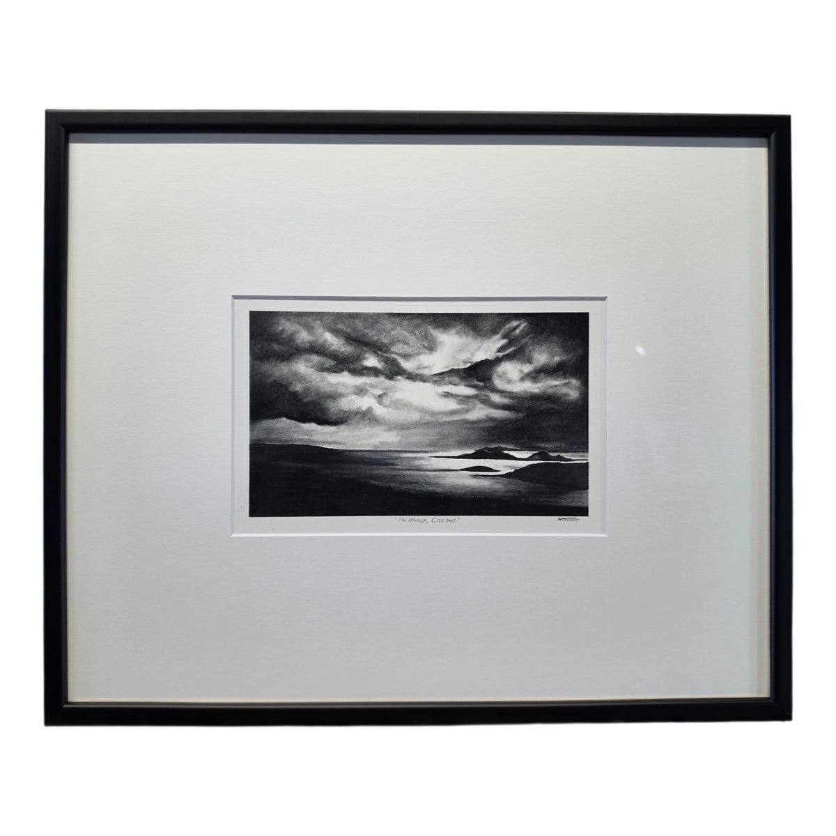 'The Minch, Crosbost'
