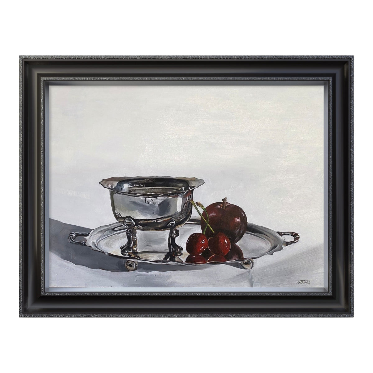 'Reflective cherries'