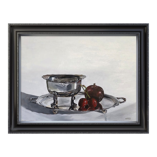 'Reflective cherries'