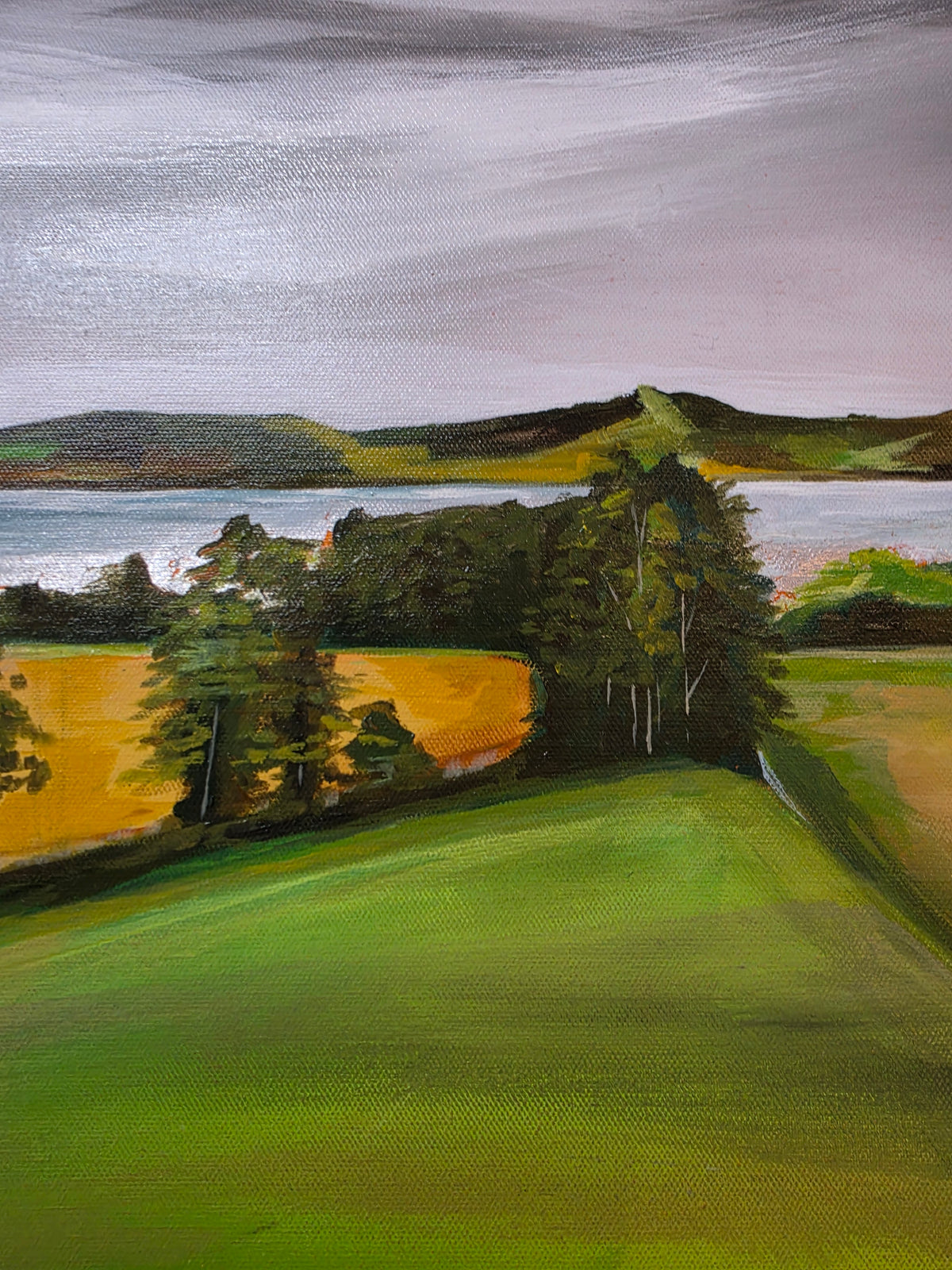'Greens of Loch Leven'
