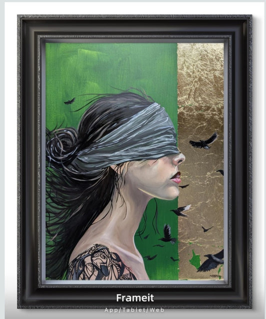 'The unseen path ahead'