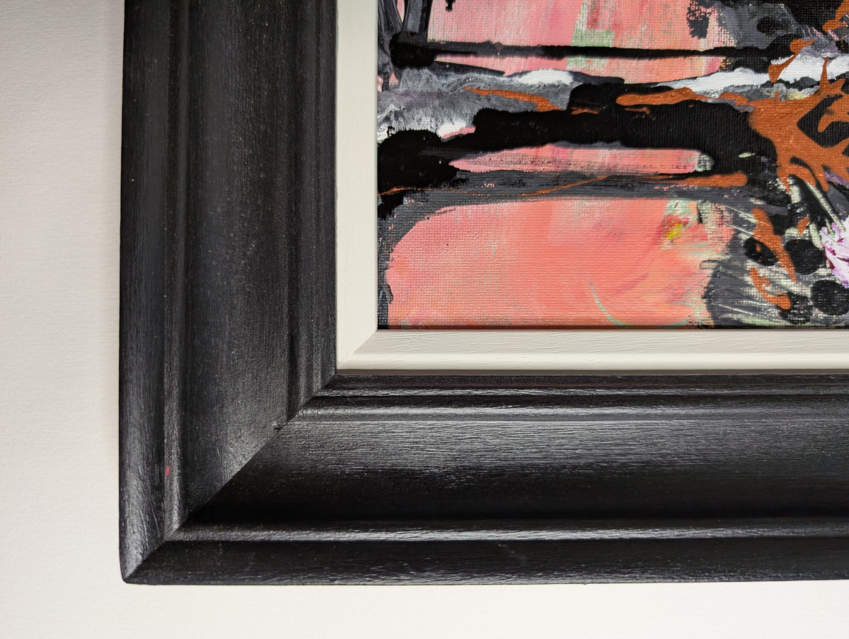 'Abstract tree's warm'