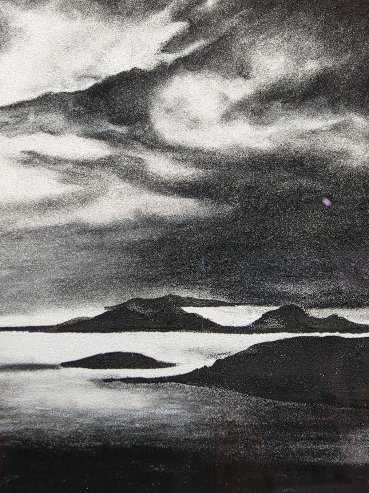 'The Minch, Crosbost'