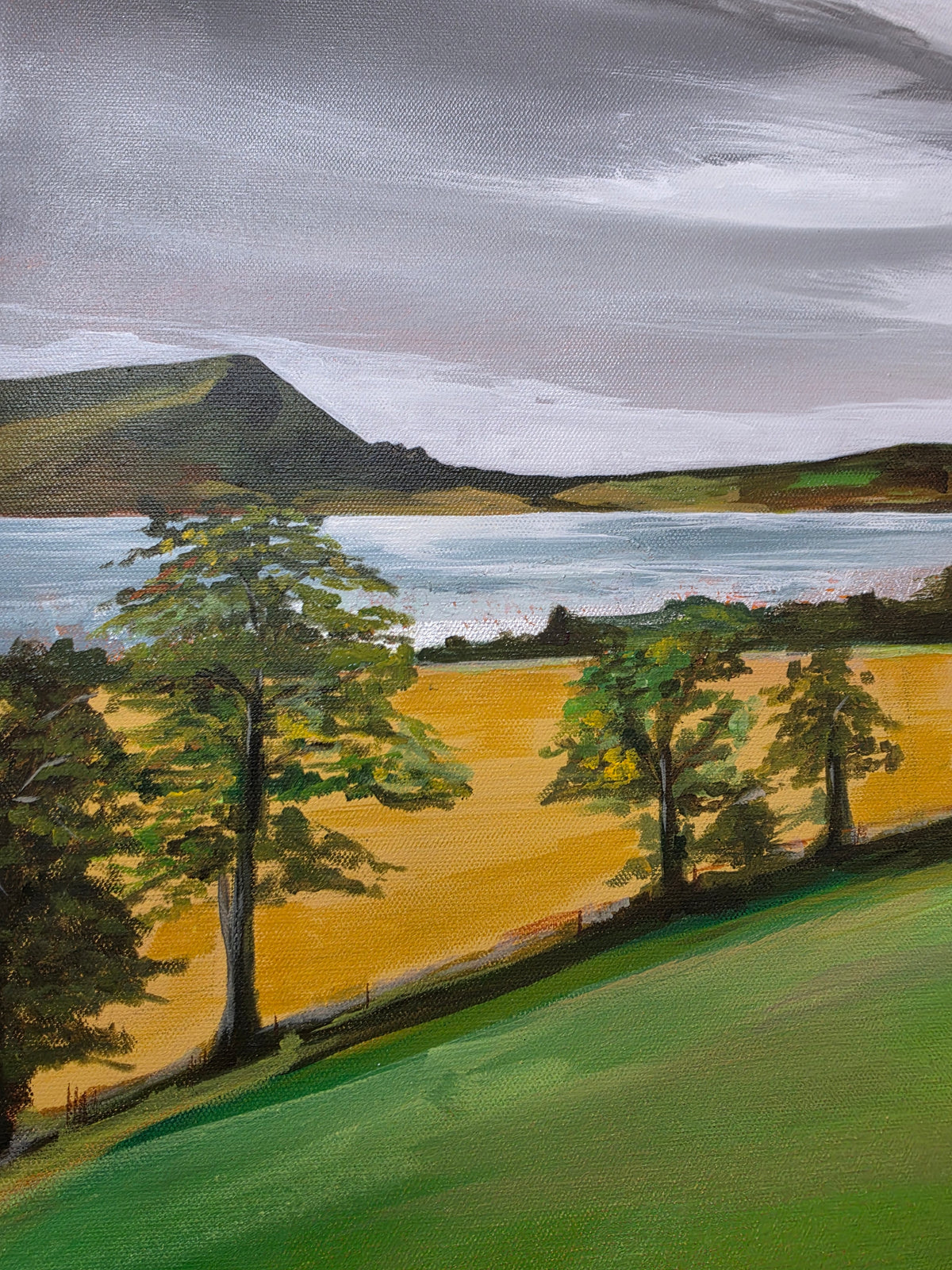 'Greens of Loch Leven'