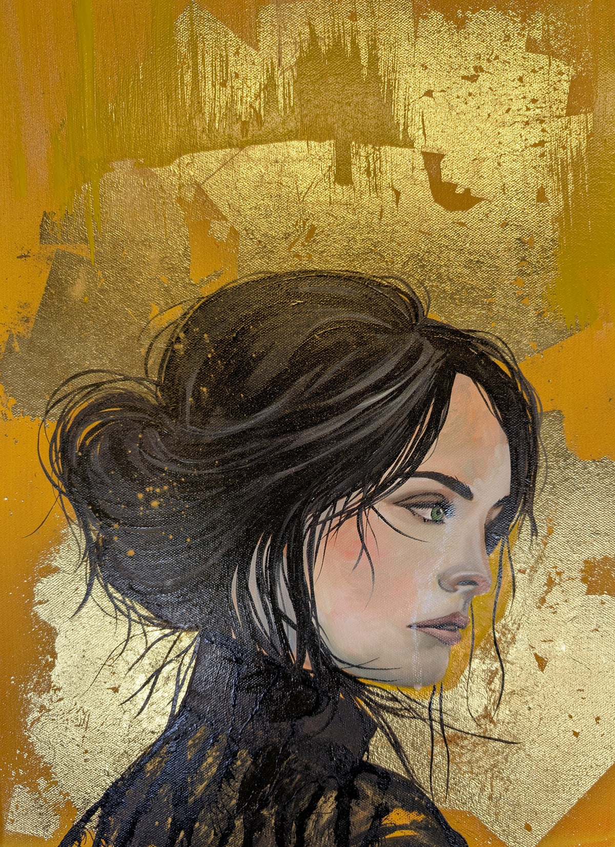 'Whispers of the past'