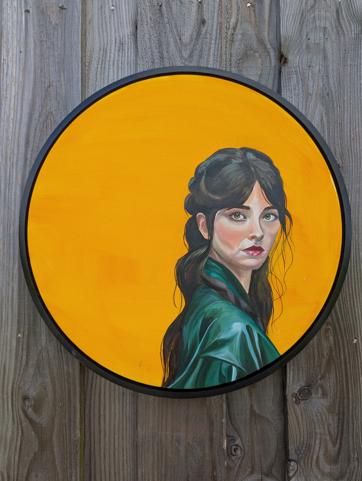 'The mirror to the past'