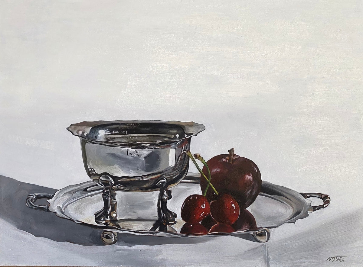 'Reflective cherries'