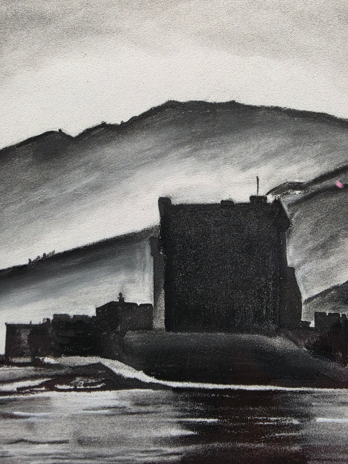 'Eilean Donan at Dusk'