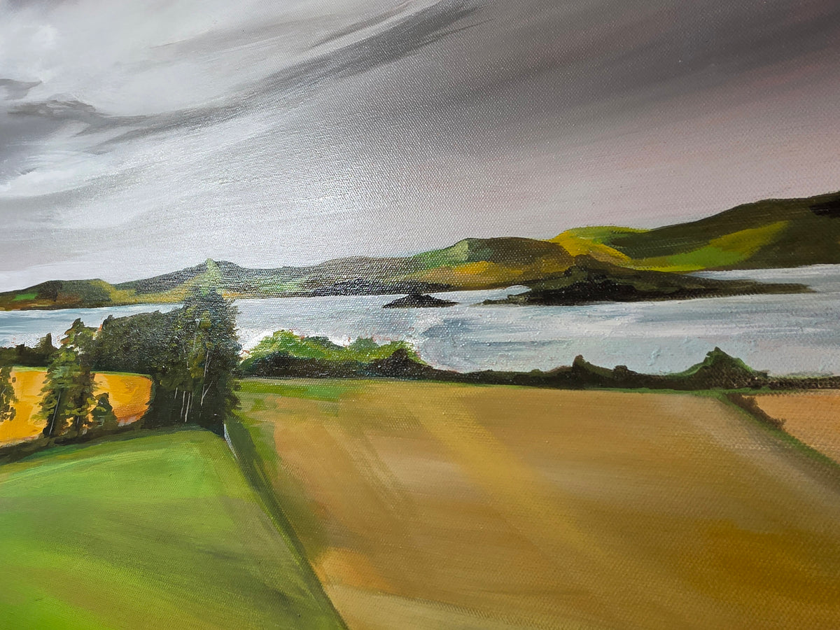 'Greens of Loch Leven'