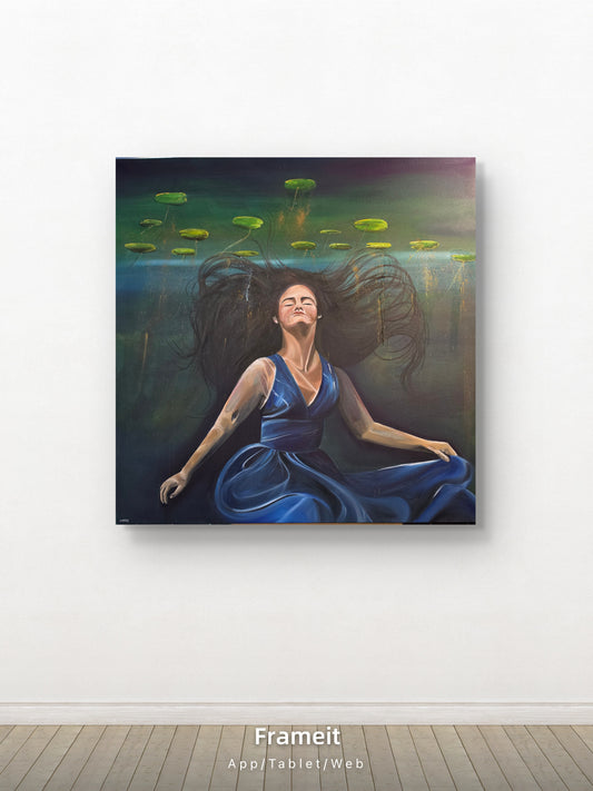 'Beneath the surface'